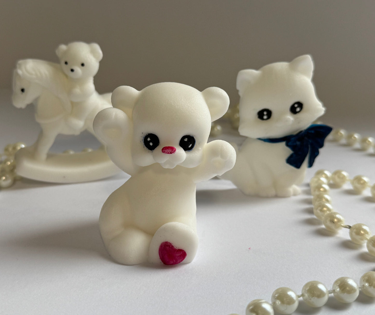 Colección Animalitos Bebé